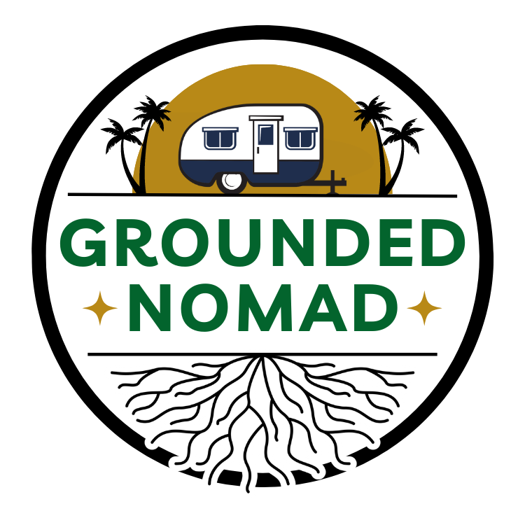 Welcome to The Grounded Nomad!